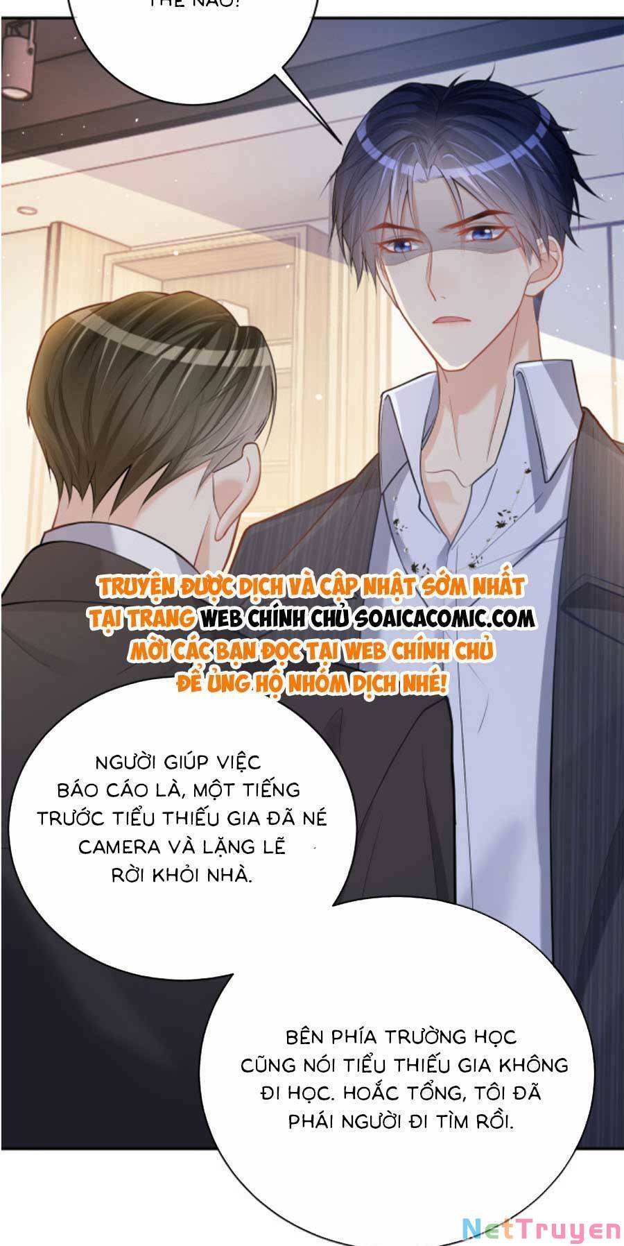 Bảo Bối Trời Cho: Hoắc Gia Xin Ký Nhận Chapter 5 - Trang 43