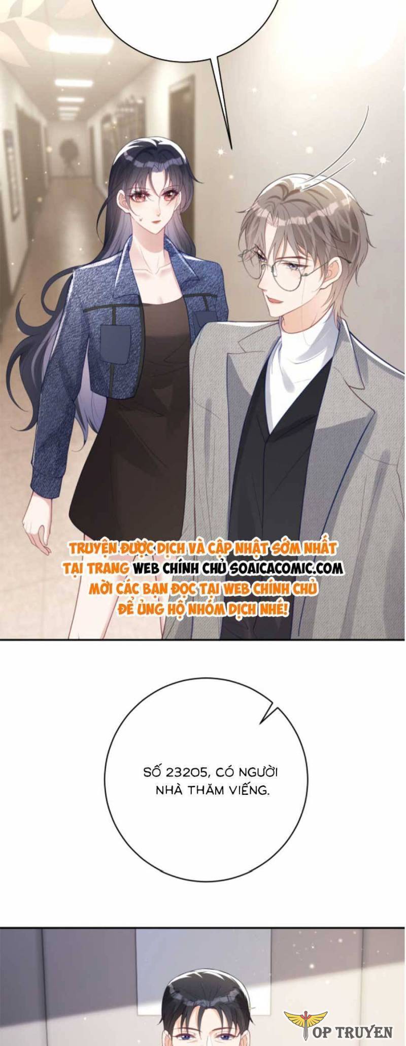 Bảo Bối Trời Cho: Hoắc Gia Xin Ký Nhận Chapter 26 - Trang 29
