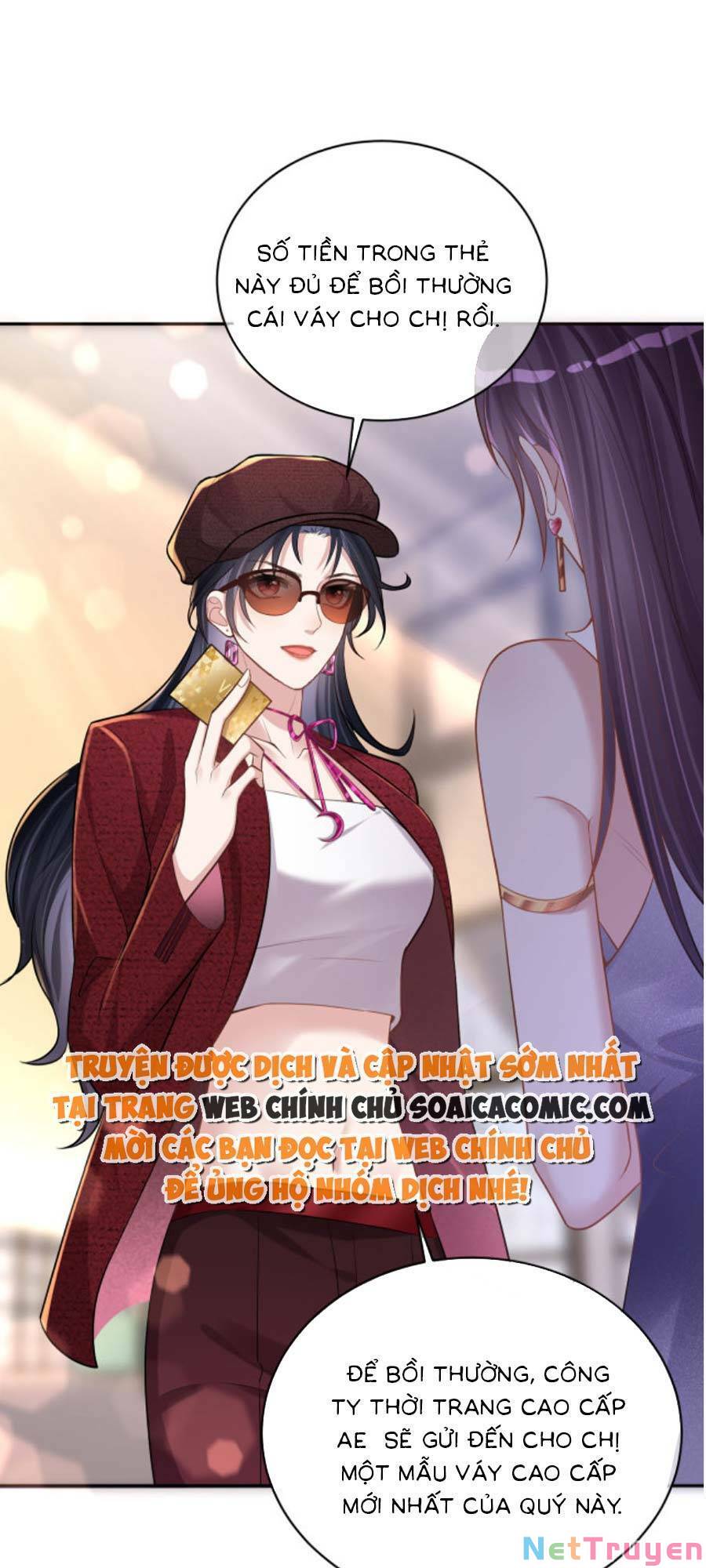 Bảo Bối Trời Cho: Hoắc Gia Xin Ký Nhận Chapter 1 - Trang 56