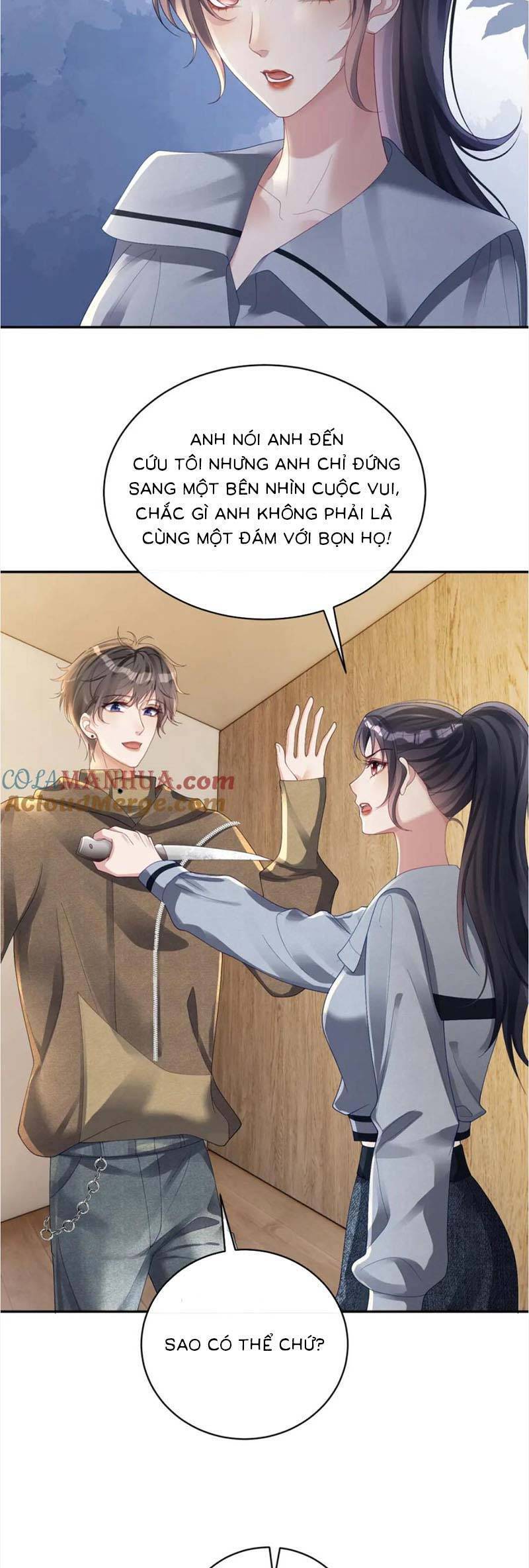 Bảo Bối Trời Cho: Hoắc Gia Xin Ký Nhận Chapter 62 - Trang 1