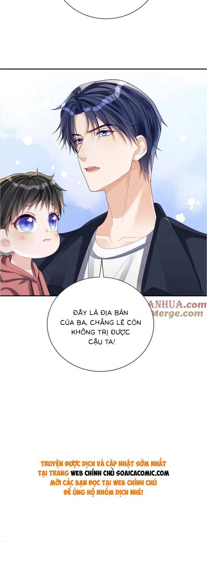 Bảo Bối Trời Cho: Hoắc Gia Xin Ký Nhận Chapter 62 - Trang 24