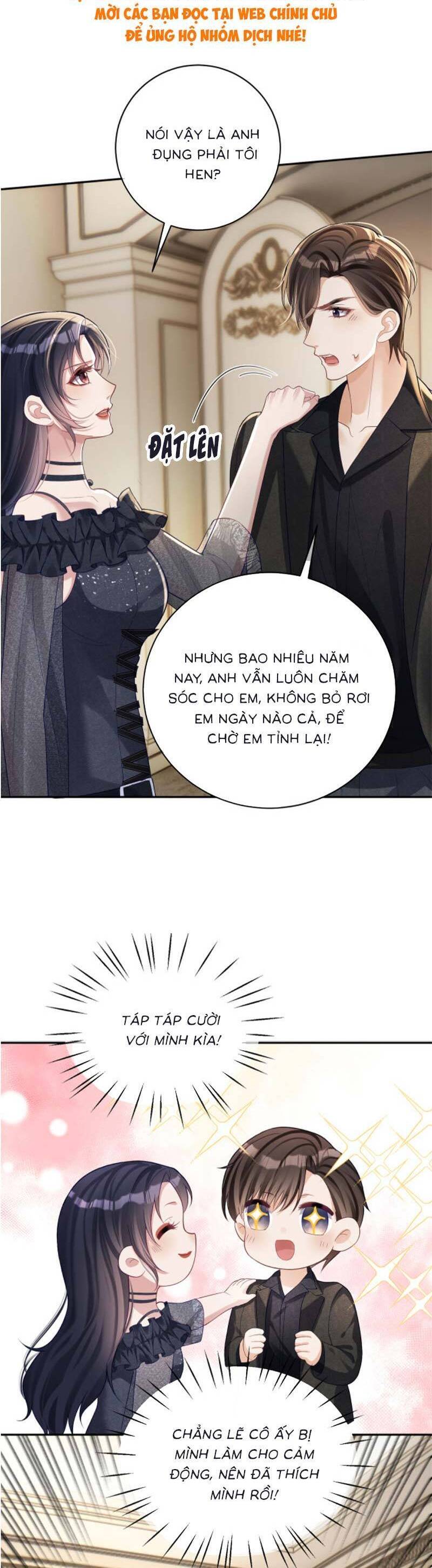 Bảo Bối Trời Cho: Hoắc Gia Xin Ký Nhận Chapter 58 - Trang 21