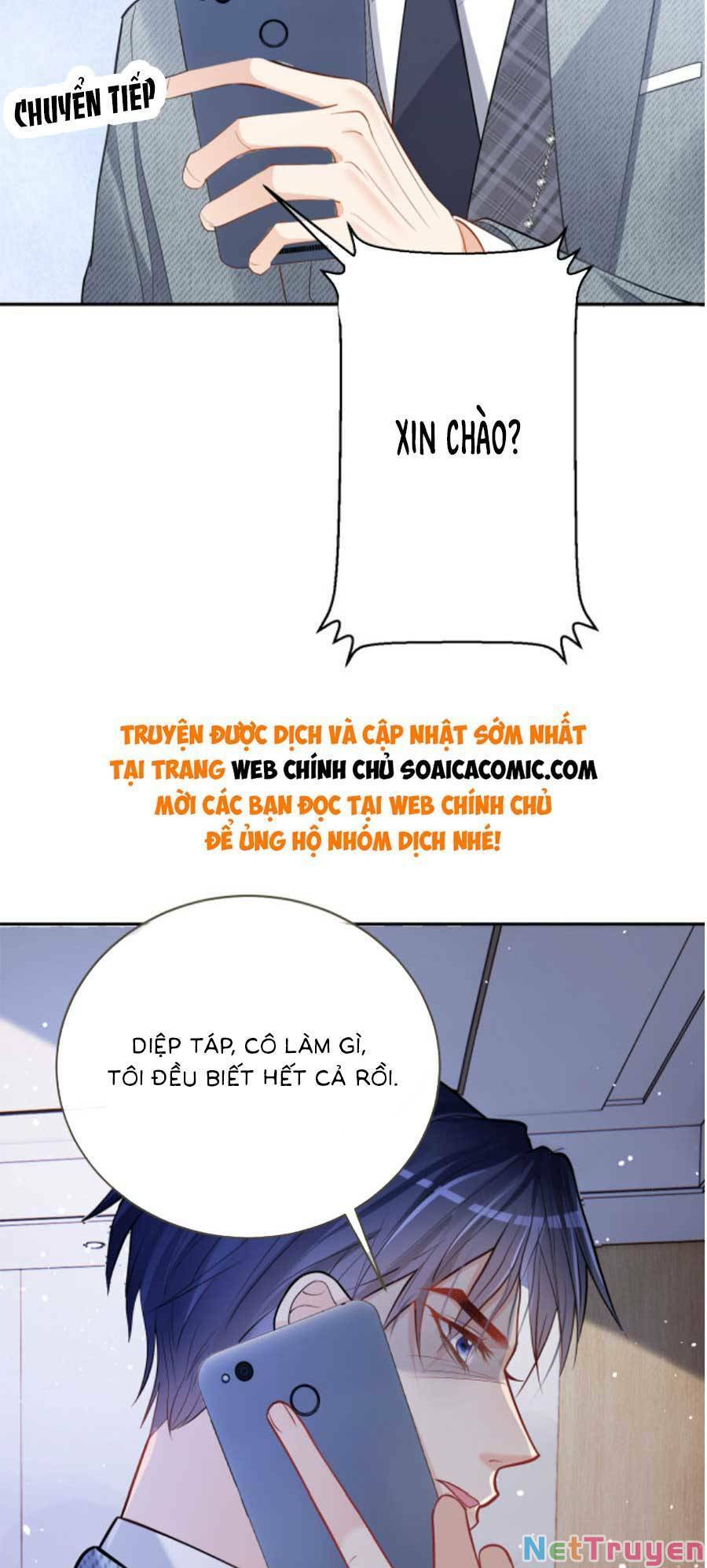 Bảo Bối Trời Cho: Hoắc Gia Xin Ký Nhận Chapter 4 - Trang 40