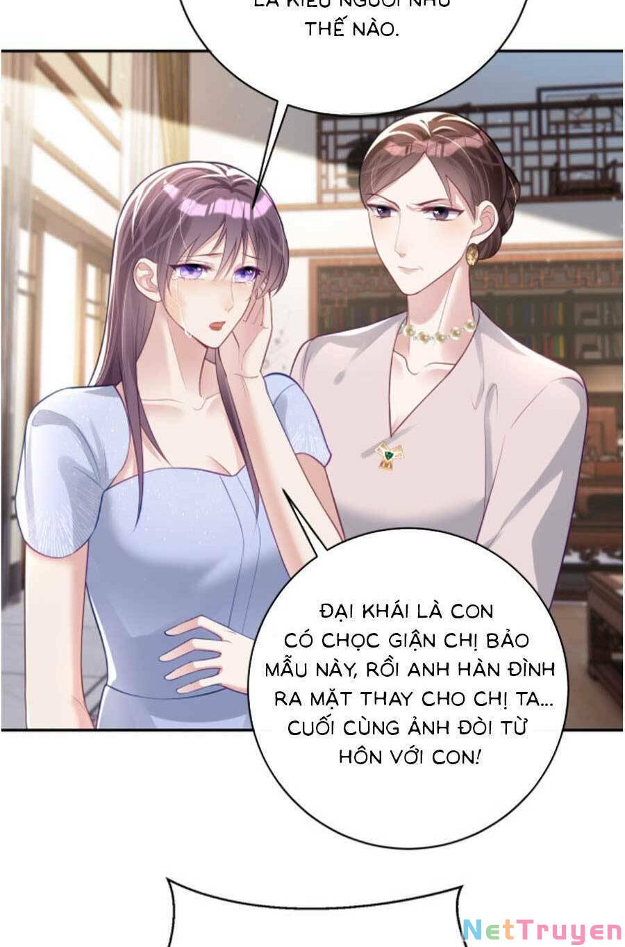 Bảo Bối Trời Cho: Hoắc Gia Xin Ký Nhận Chapter 19 - Trang 1