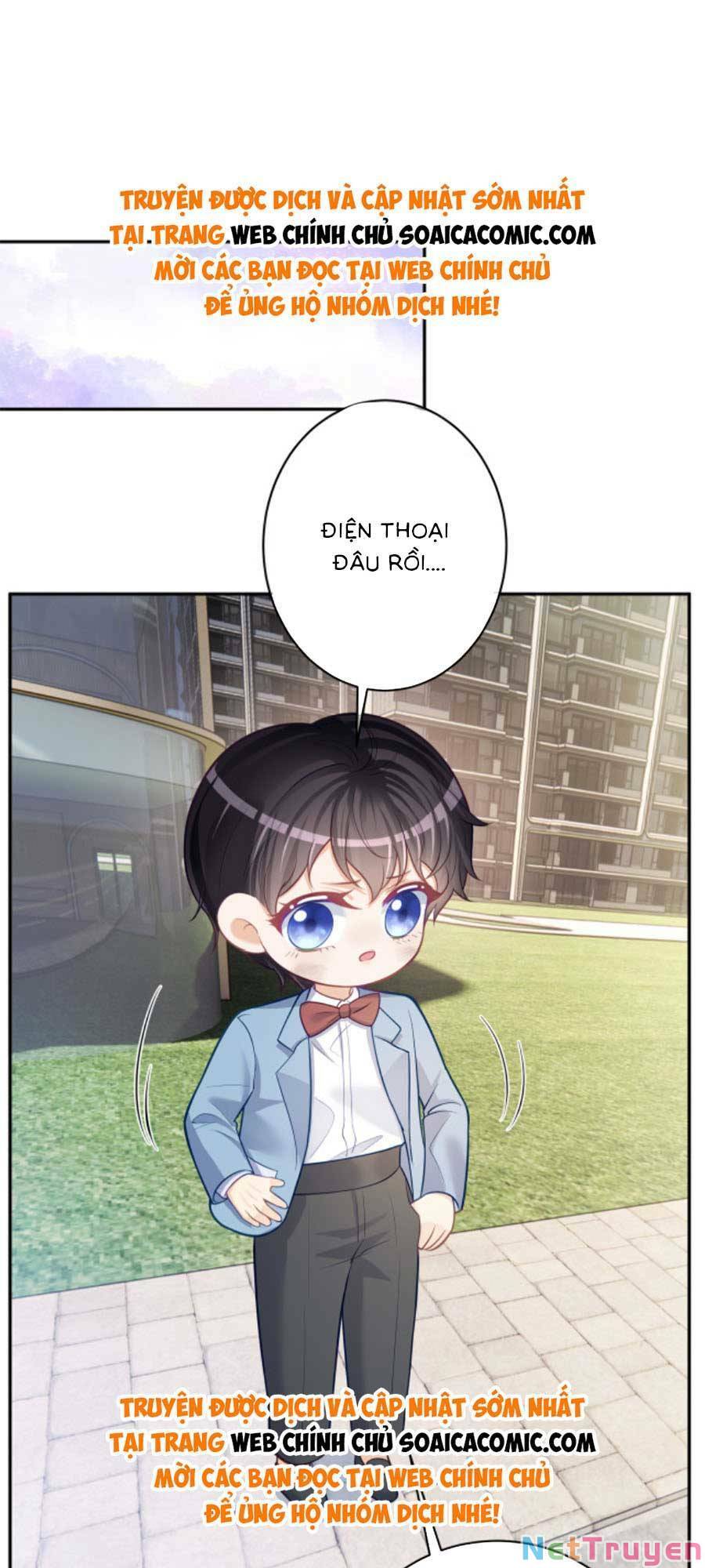 Bảo Bối Trời Cho: Hoắc Gia Xin Ký Nhận Chapter 6 - Trang 16
