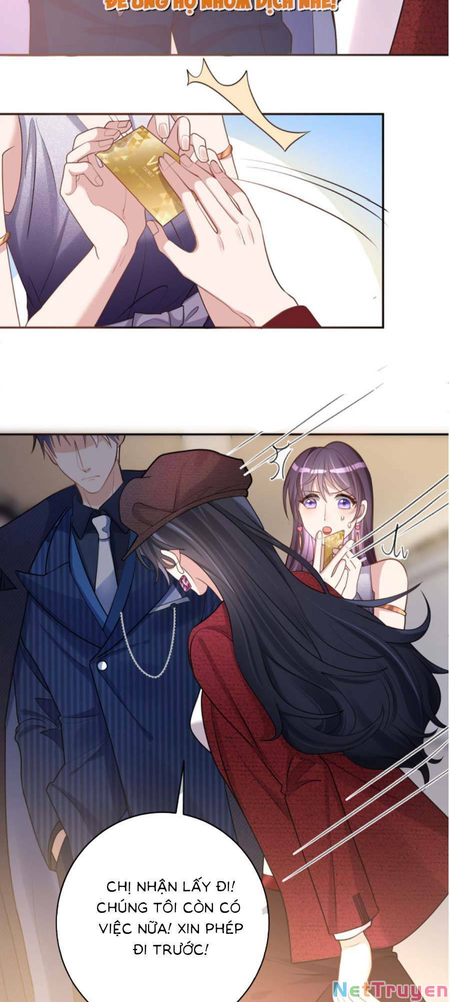 Bảo Bối Trời Cho: Hoắc Gia Xin Ký Nhận Chapter 1 - Trang 62