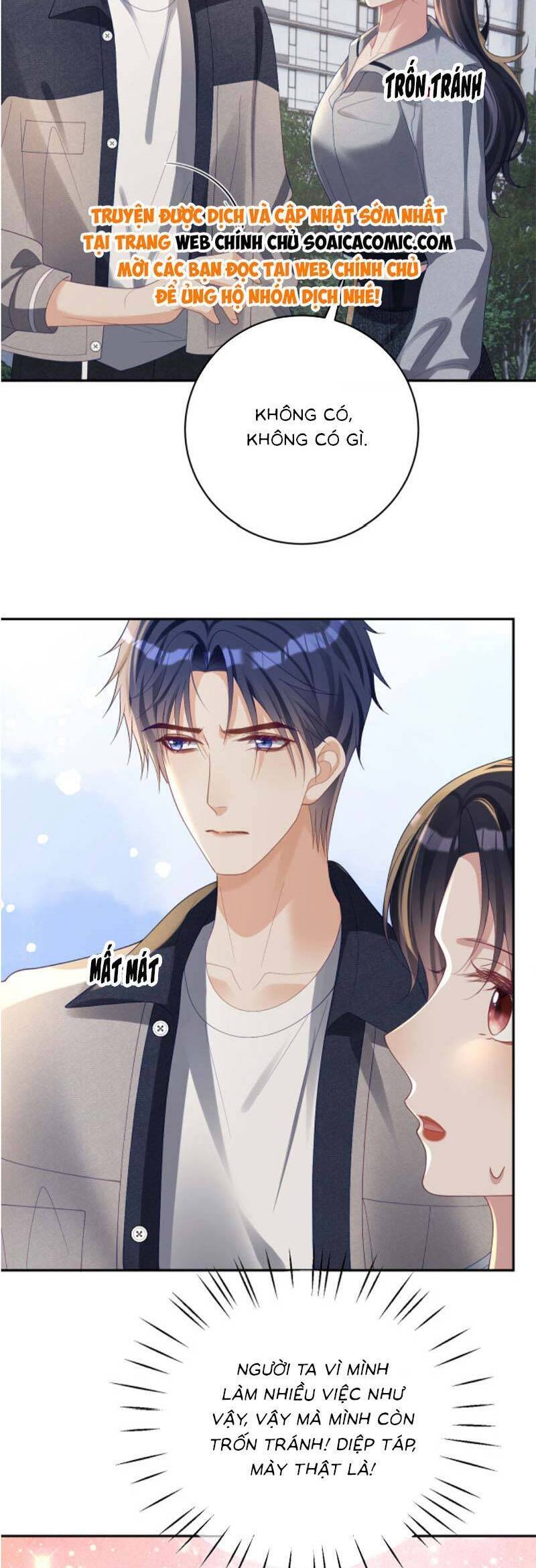 Bảo Bối Trời Cho: Hoắc Gia Xin Ký Nhận Chapter 59 - Trang 11