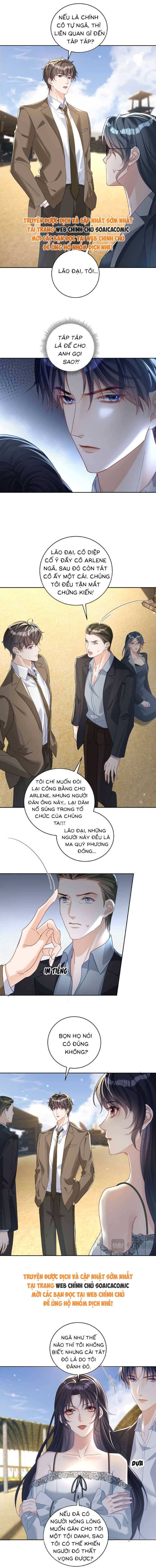 Bảo Bối Trời Cho: Hoắc Gia Xin Ký Nhận Chapter 67 - Trang 3