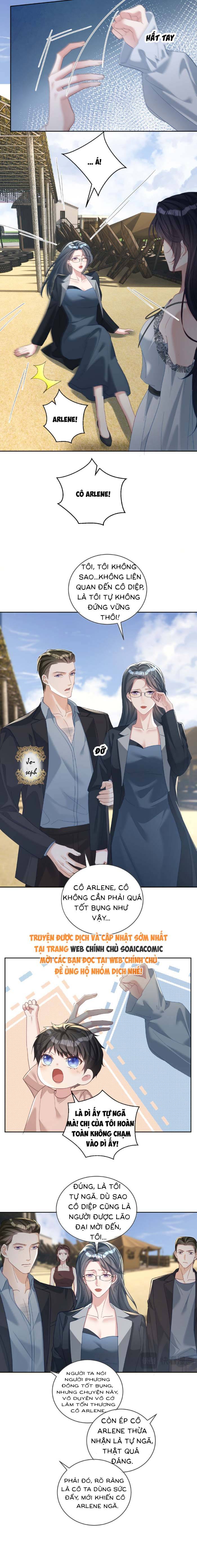 Bảo Bối Trời Cho: Hoắc Gia Xin Ký Nhận Chapter 66 - Trang 5