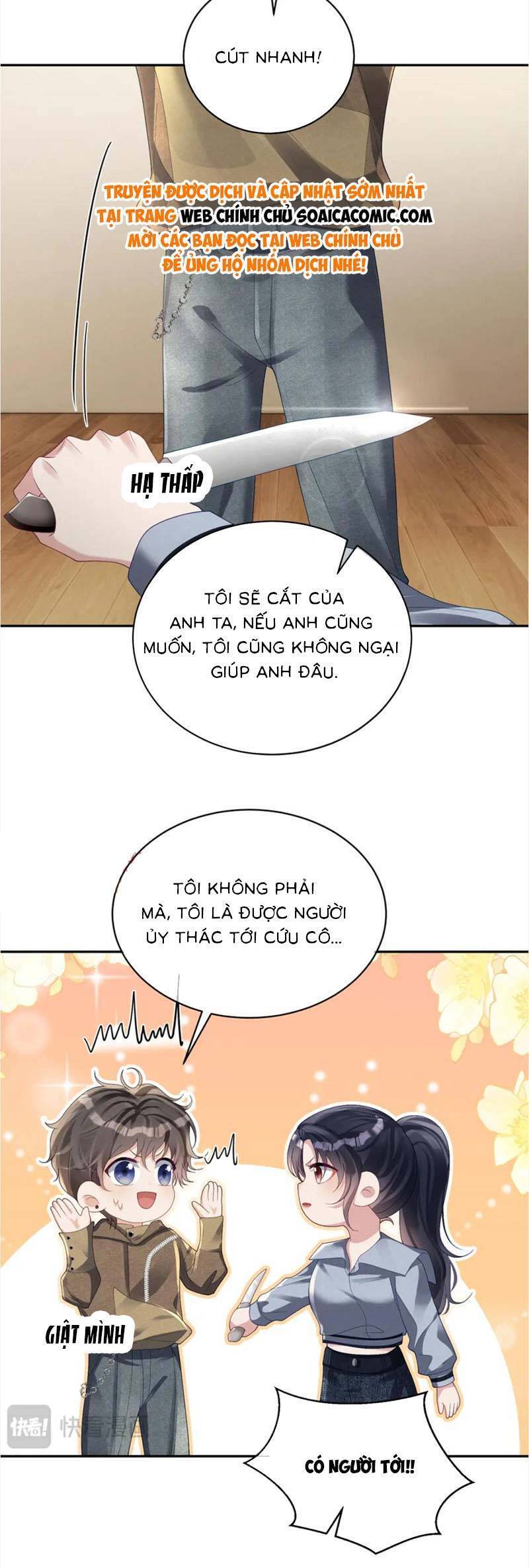 Bảo Bối Trời Cho: Hoắc Gia Xin Ký Nhận Chapter 62 - Trang 2