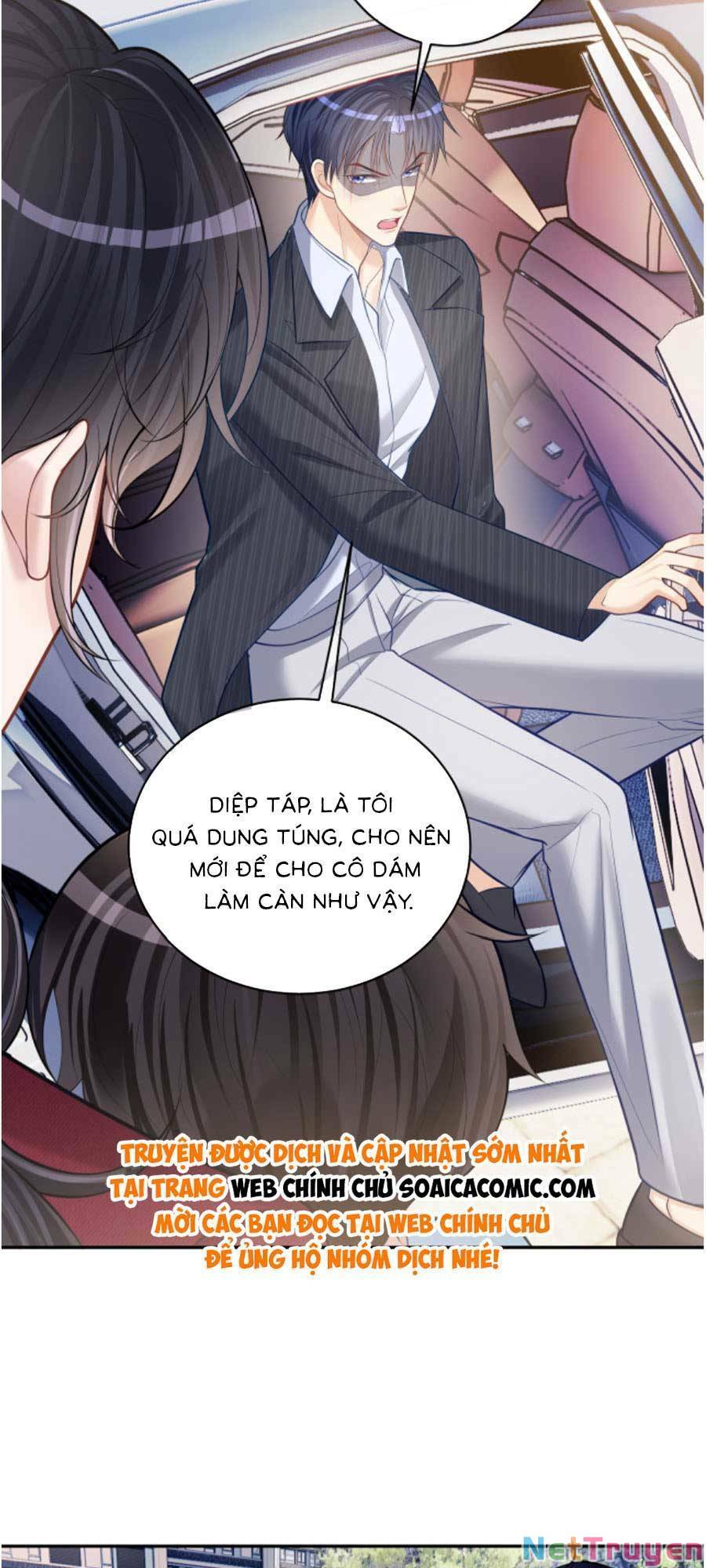Bảo Bối Trời Cho: Hoắc Gia Xin Ký Nhận Chapter 6 - Trang 32