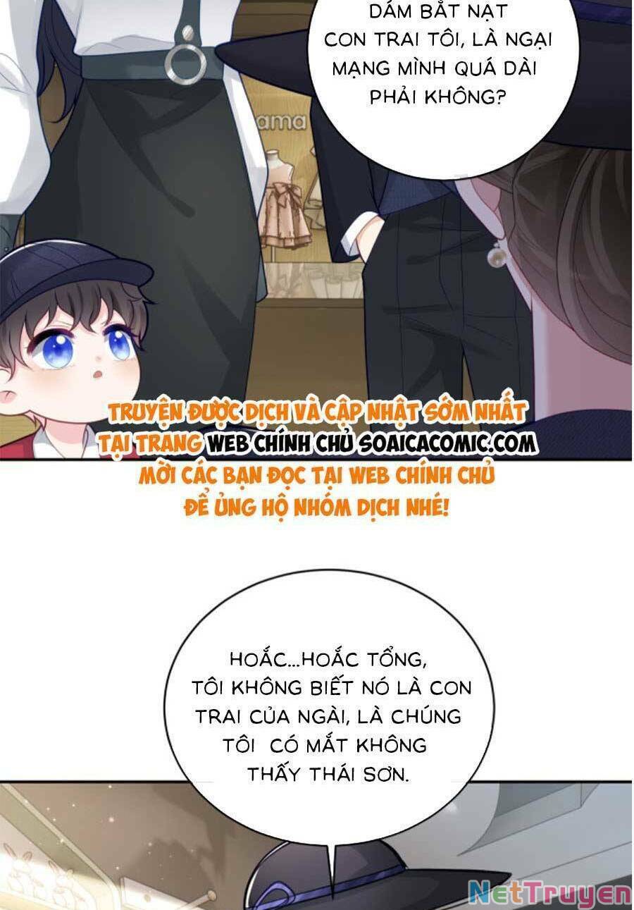 Bảo Bối Trời Cho: Hoắc Gia Xin Ký Nhận Chapter 21 - Trang 48