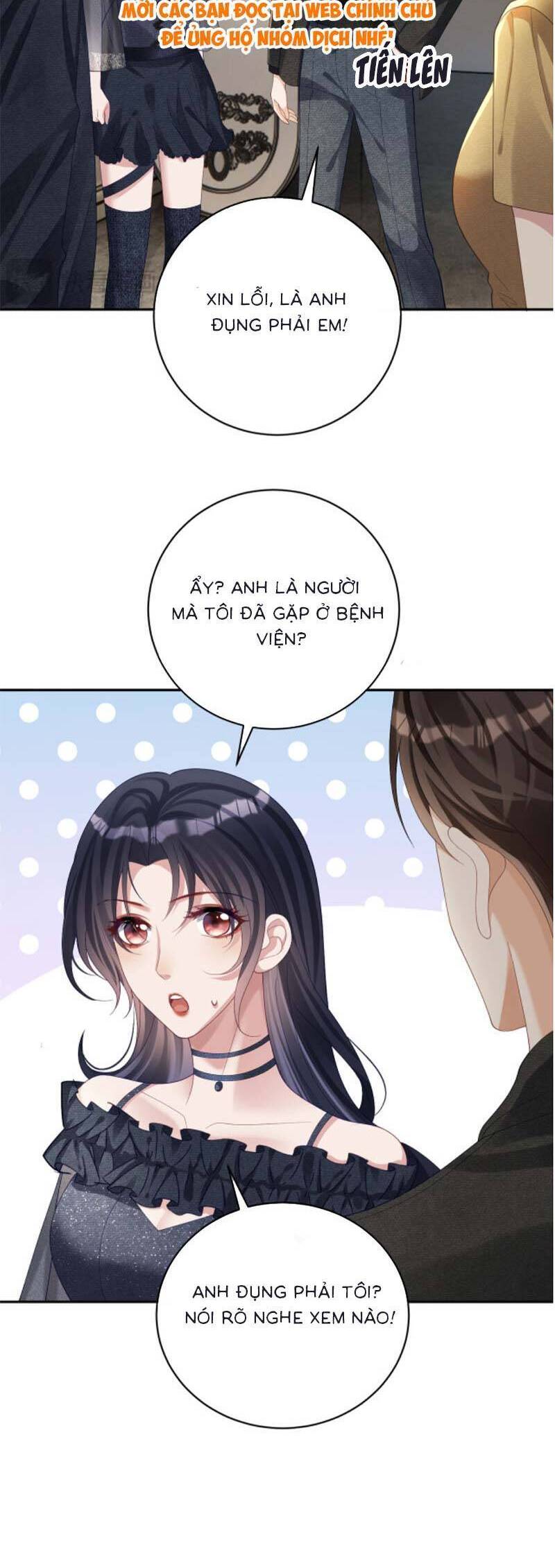 Bảo Bối Trời Cho: Hoắc Gia Xin Ký Nhận Chapter 58 - Trang 17