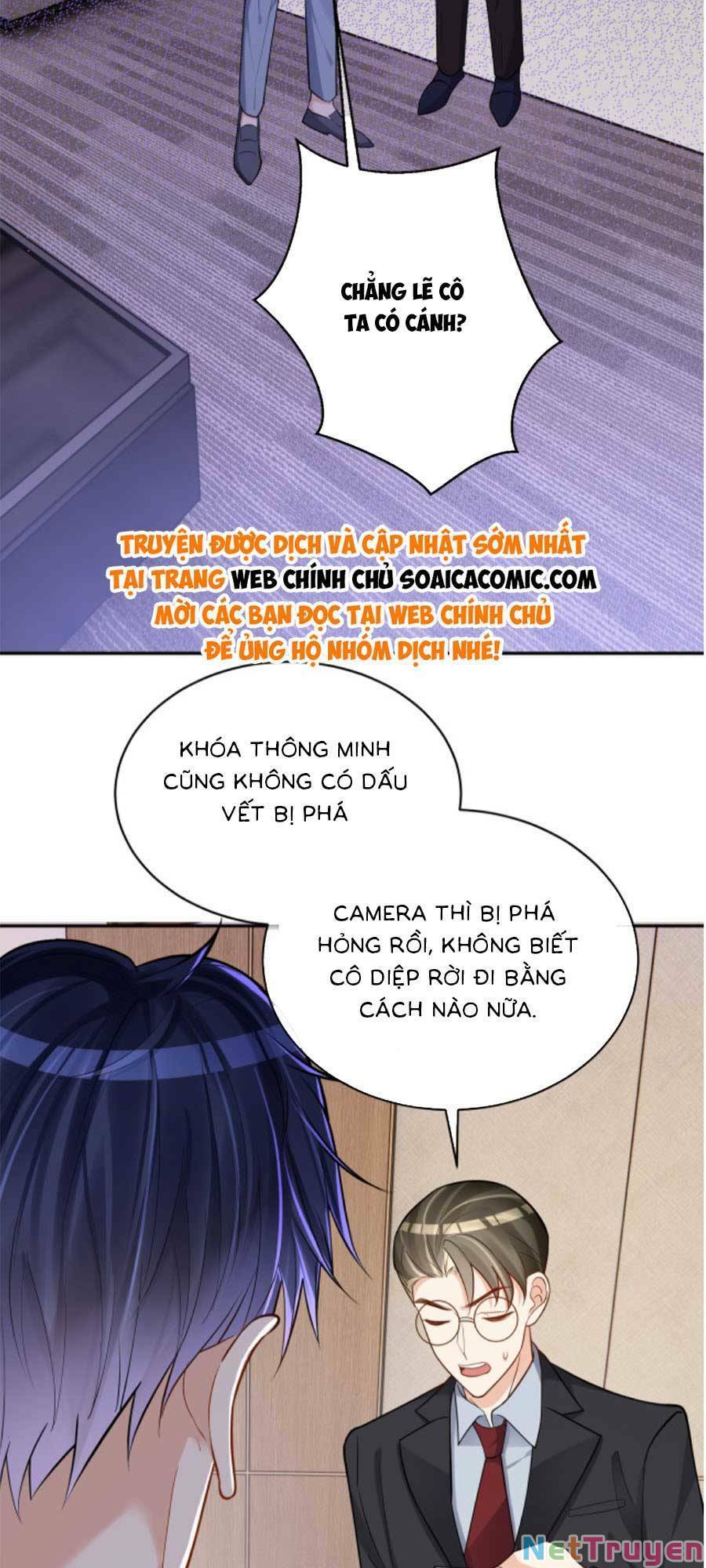 Bảo Bối Trời Cho: Hoắc Gia Xin Ký Nhận Chapter 4 - Trang 36