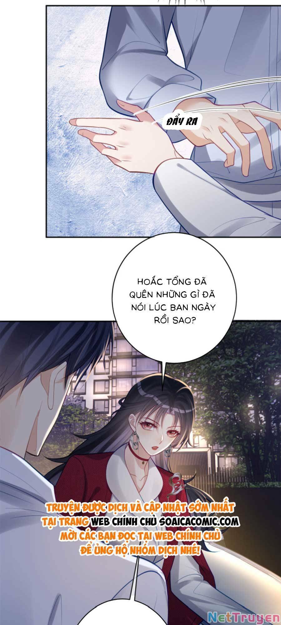 Bảo Bối Trời Cho: Hoắc Gia Xin Ký Nhận Chapter 9 - Trang 20