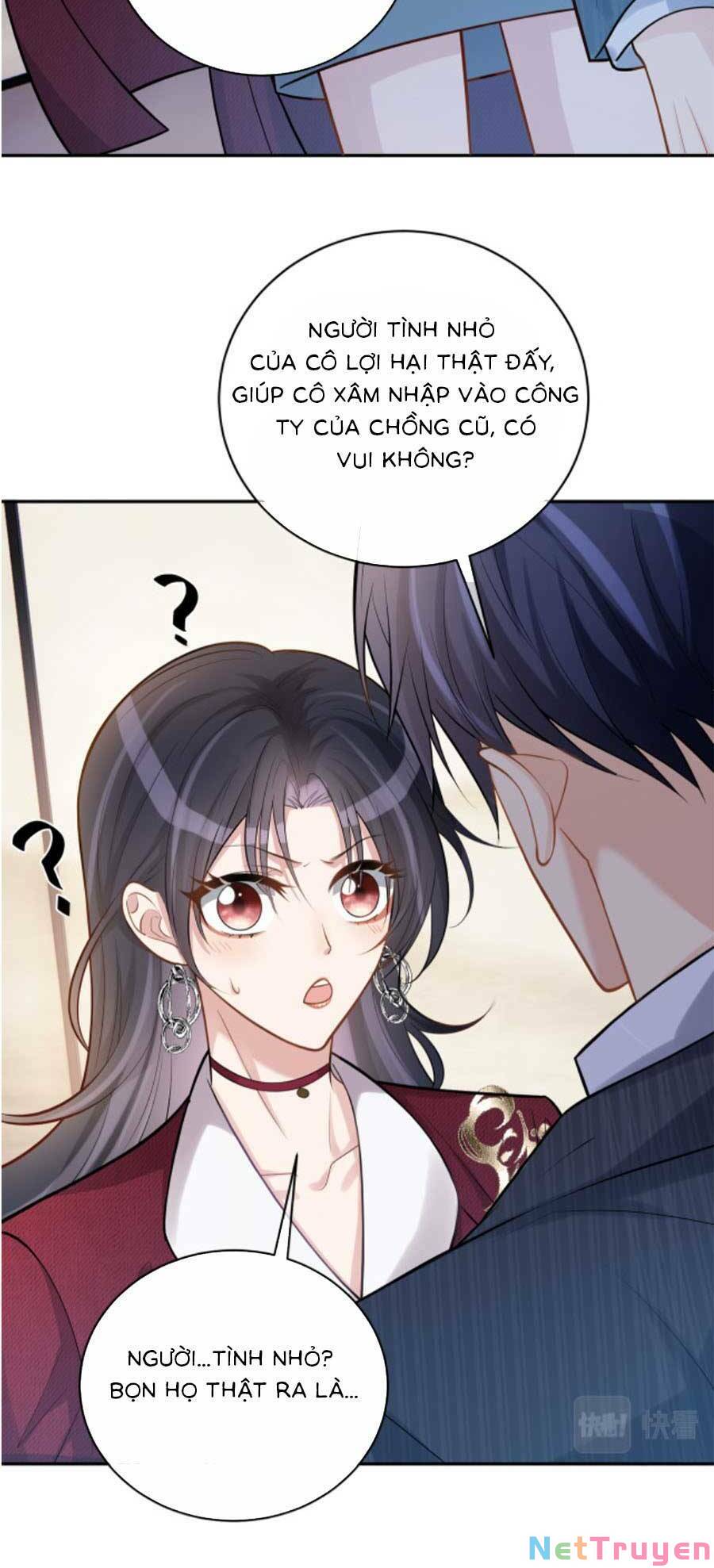 Bảo Bối Trời Cho: Hoắc Gia Xin Ký Nhận Chapter 5 - Trang 31