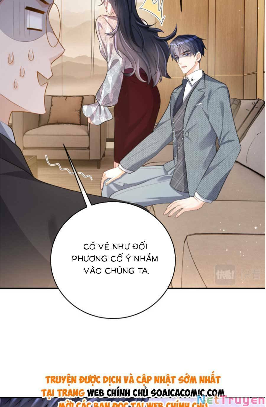 Bảo Bối Trời Cho: Hoắc Gia Xin Ký Nhận Chapter 3 - Trang 40