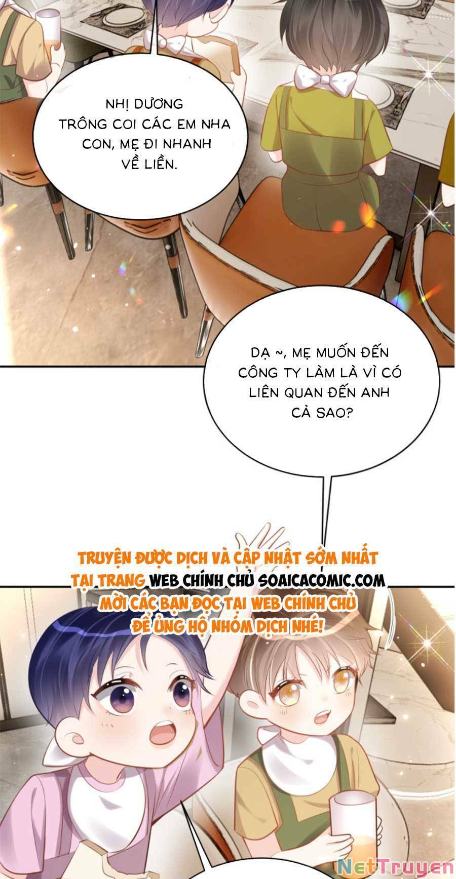 Bảo Bối Trời Cho: Hoắc Gia Xin Ký Nhận Chapter 2 - Trang 1