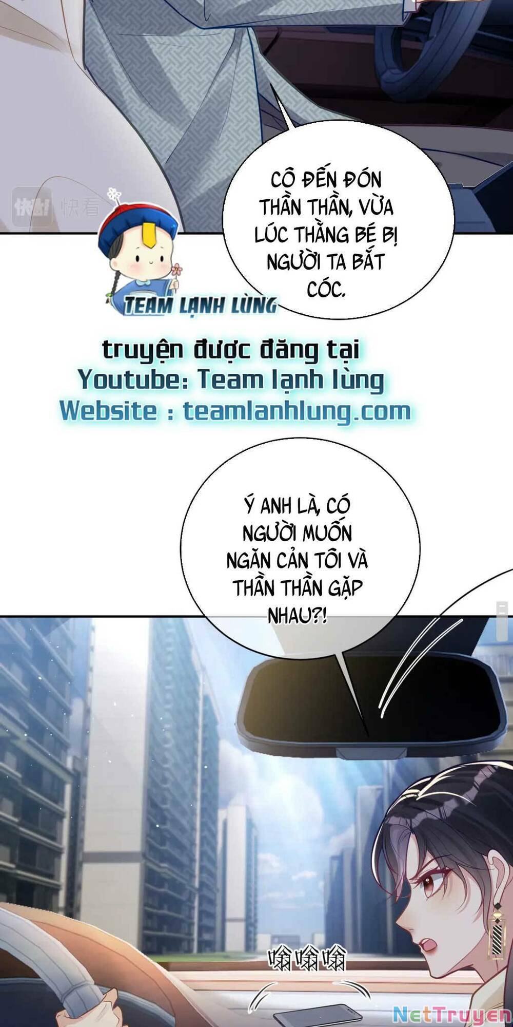 Bảo Bối Trời Cho: Hoắc Gia Xin Ký Nhận Chapter 12 - Trang 4