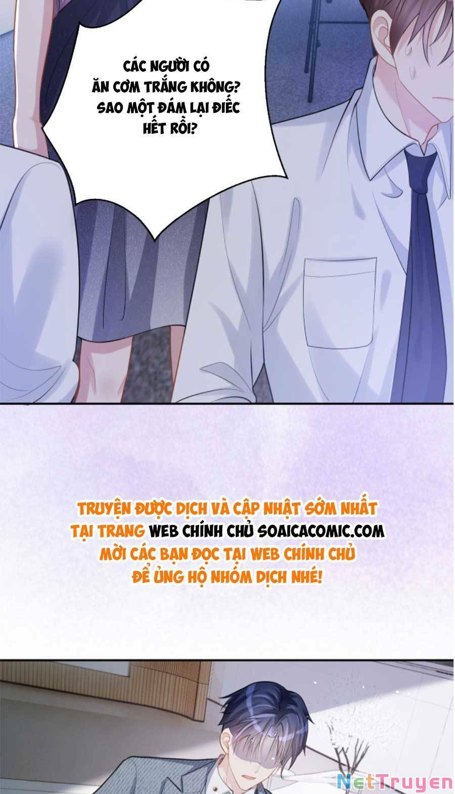 Bảo Bối Trời Cho: Hoắc Gia Xin Ký Nhận Chapter 4 - Trang 25