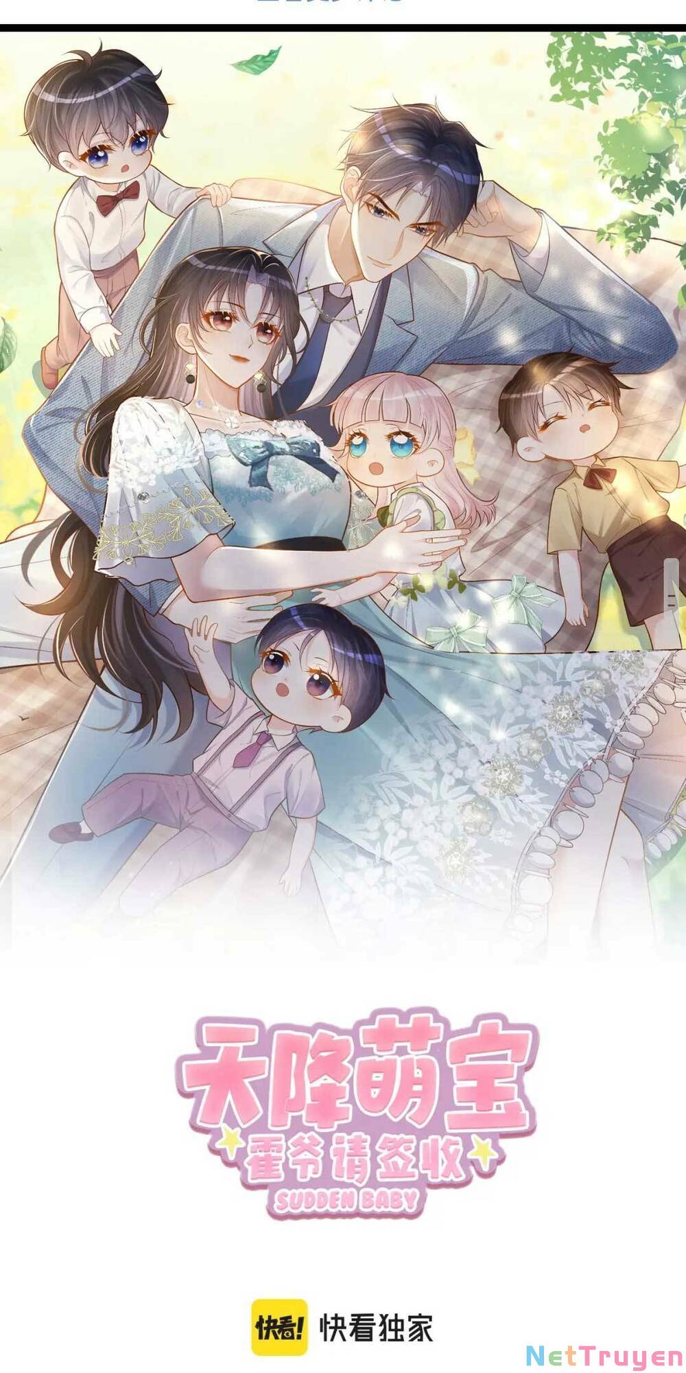 Bảo Bối Trời Cho: Hoắc Gia Xin Ký Nhận Chapter 12 - Trang 2