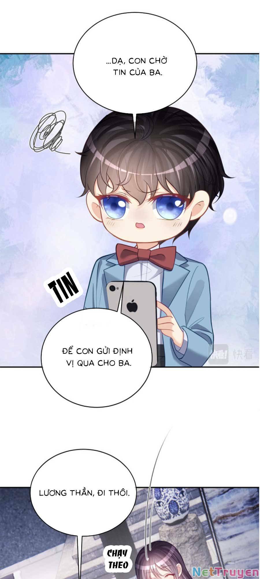 Bảo Bối Trời Cho: Hoắc Gia Xin Ký Nhận Chapter 8 - Trang 20