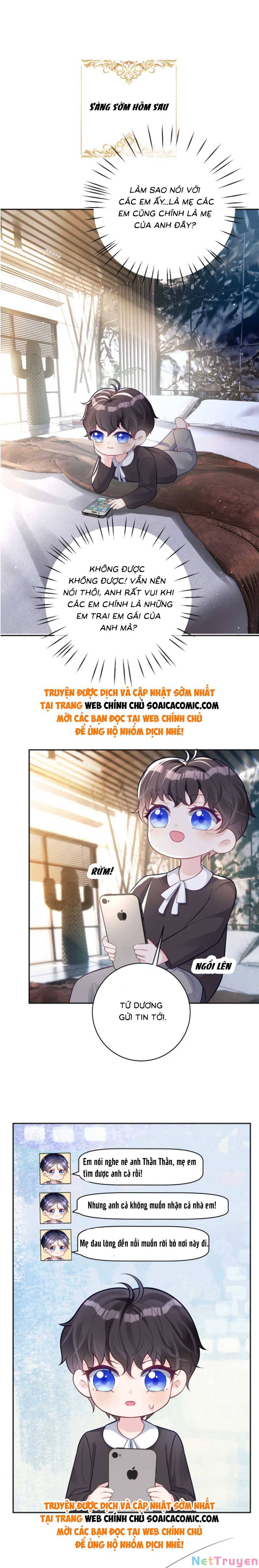 Bảo Bối Trời Cho: Hoắc Gia Xin Ký Nhận Chapter 13 - Trang 2