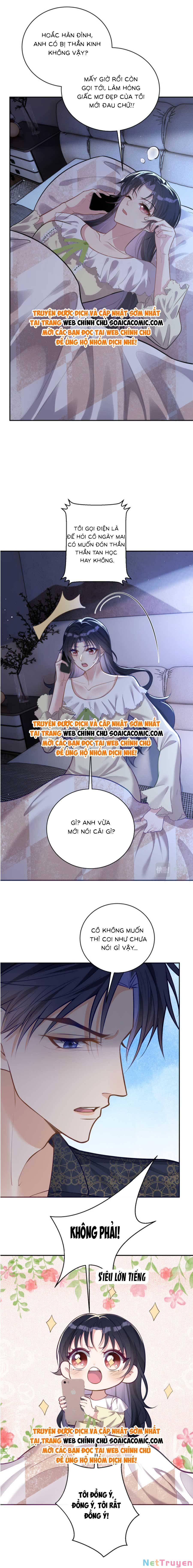 Bảo Bối Trời Cho: Hoắc Gia Xin Ký Nhận Chapter 10 - Trang 8