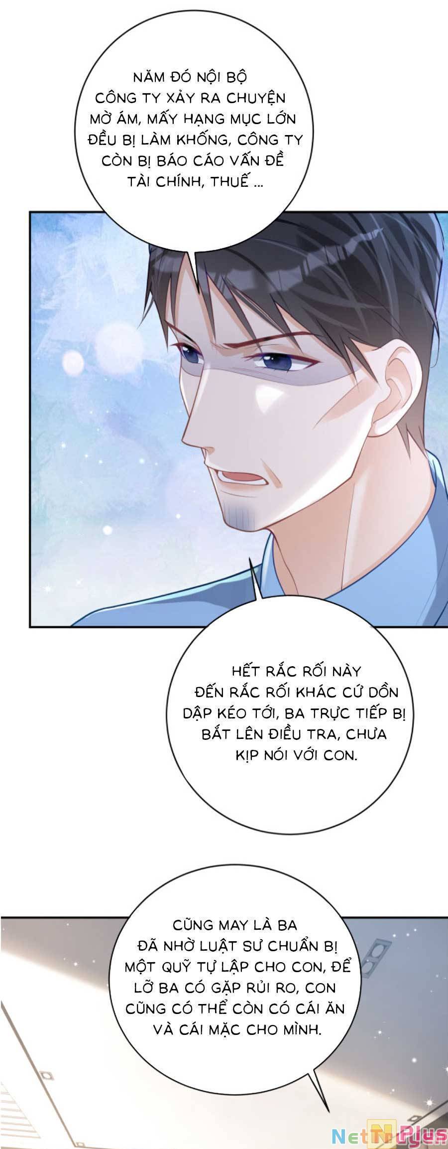 Bảo Bối Trời Cho: Hoắc Gia Xin Ký Nhận Chapter 27 - Trang 2