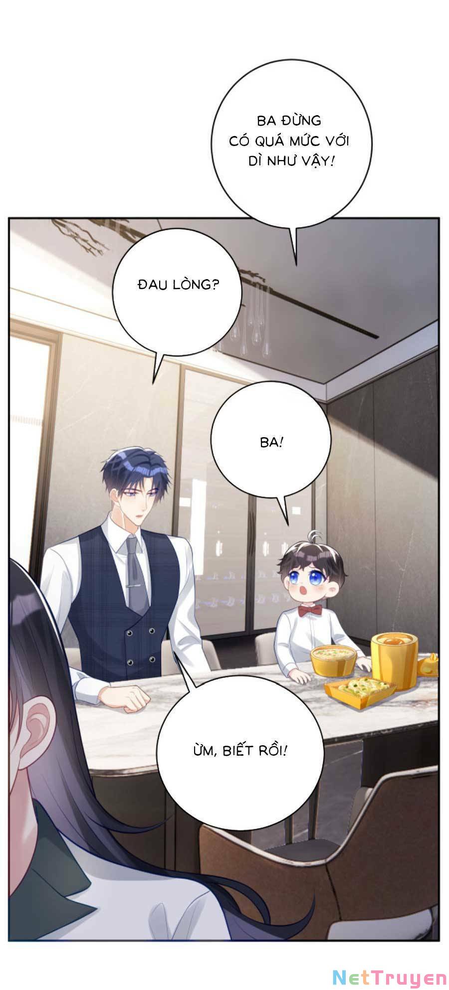 Bảo Bối Trời Cho: Hoắc Gia Xin Ký Nhận Chapter 20 - Trang 28