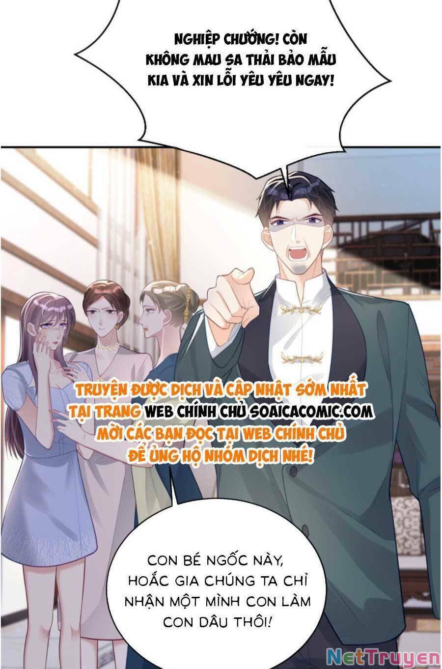 Bảo Bối Trời Cho: Hoắc Gia Xin Ký Nhận Chapter 19 - Trang 2