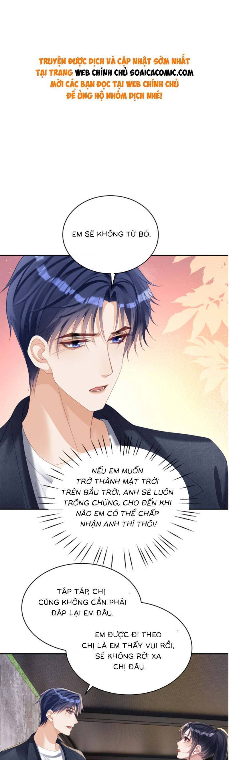 Bảo Bối Trời Cho: Hoắc Gia Xin Ký Nhận Chapter 61 - Trang 0