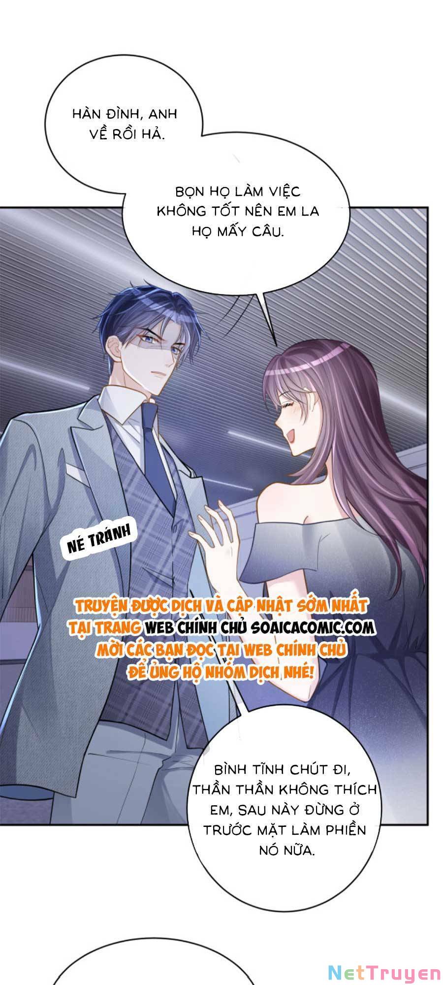Bảo Bối Trời Cho: Hoắc Gia Xin Ký Nhận Chapter 4 - Trang 27
