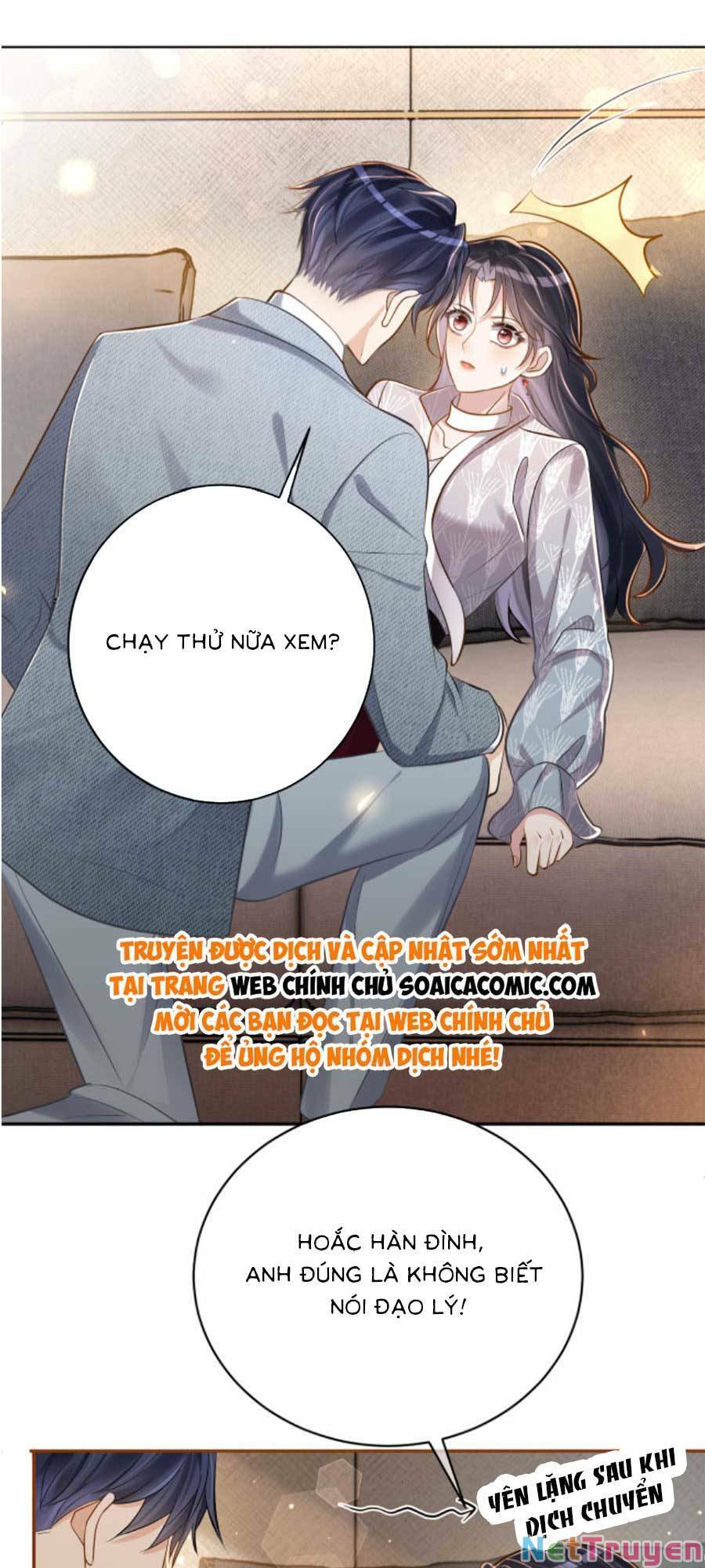 Bảo Bối Trời Cho: Hoắc Gia Xin Ký Nhận Chapter 3 - Trang 8