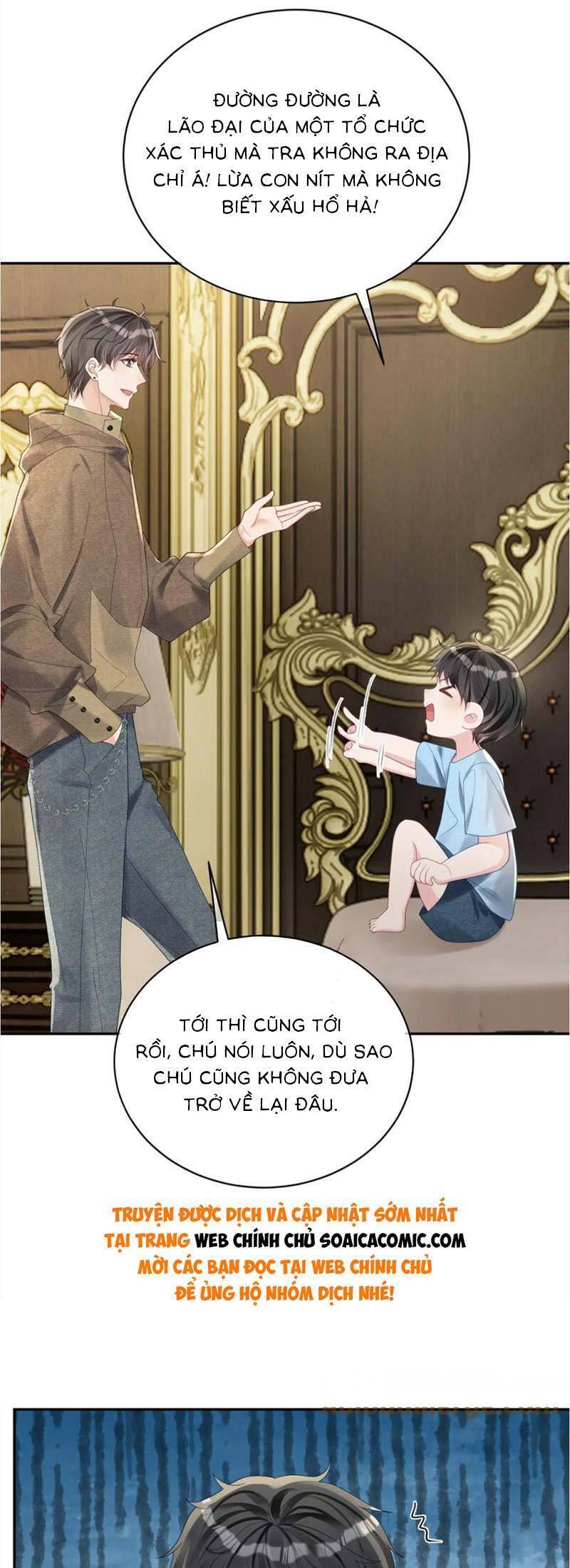 Bảo Bối Trời Cho: Hoắc Gia Xin Ký Nhận Chapter 63 - Trang 21