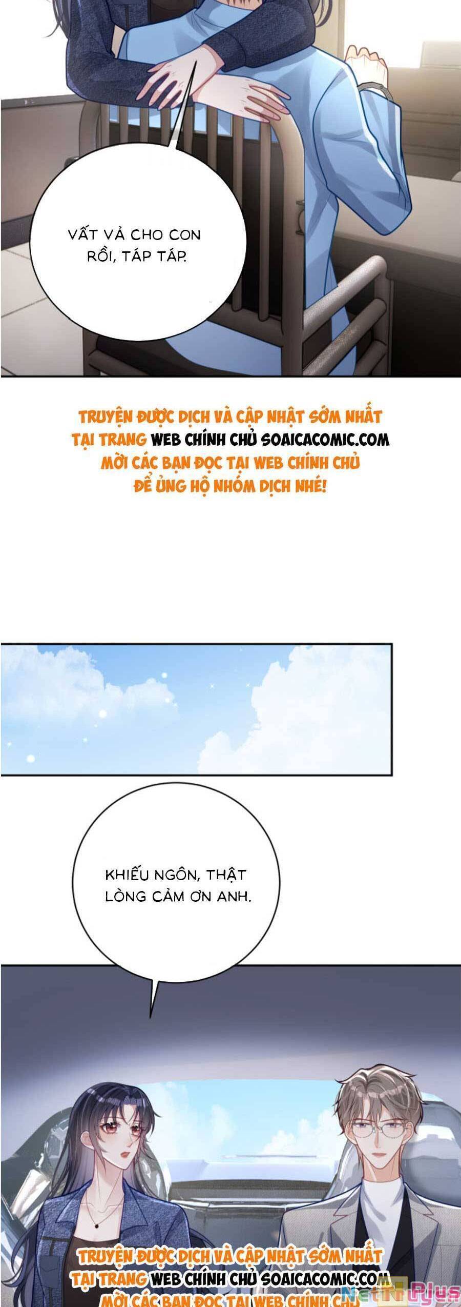 Bảo Bối Trời Cho: Hoắc Gia Xin Ký Nhận Chapter 27 - Trang 8