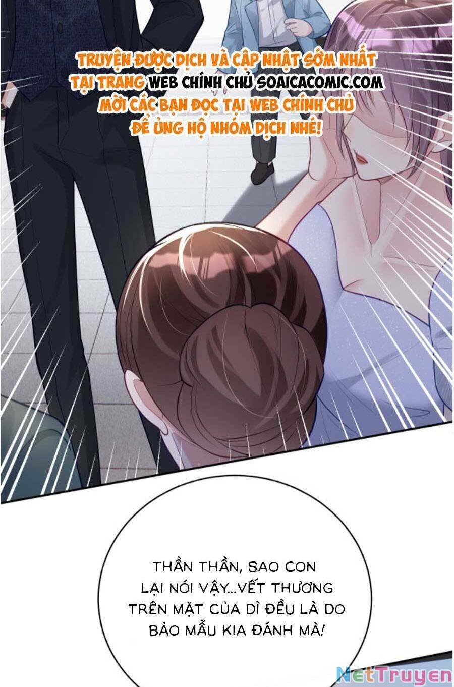 Bảo Bối Trời Cho: Hoắc Gia Xin Ký Nhận Chapter 19 - Trang 4