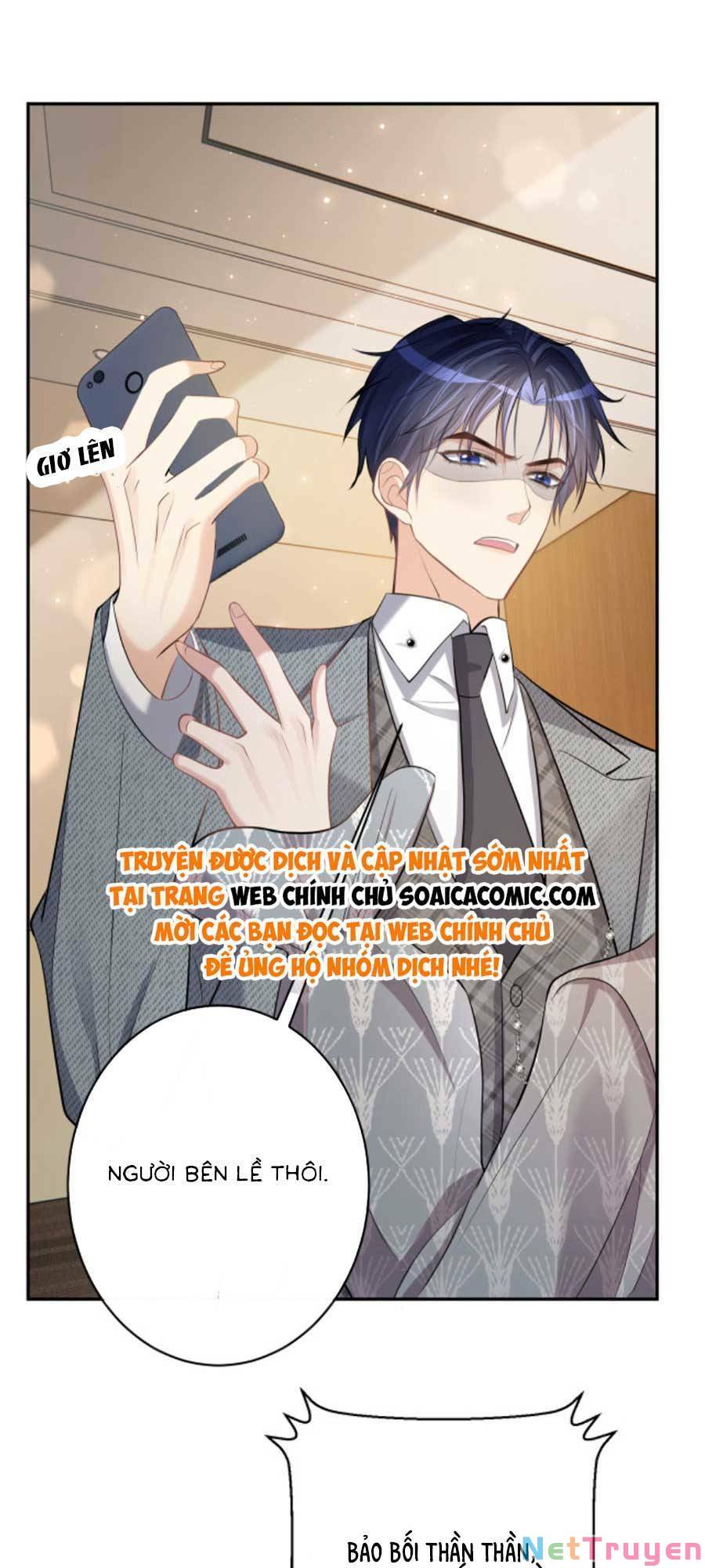 Bảo Bối Trời Cho: Hoắc Gia Xin Ký Nhận Chapter 4 - Trang 4
