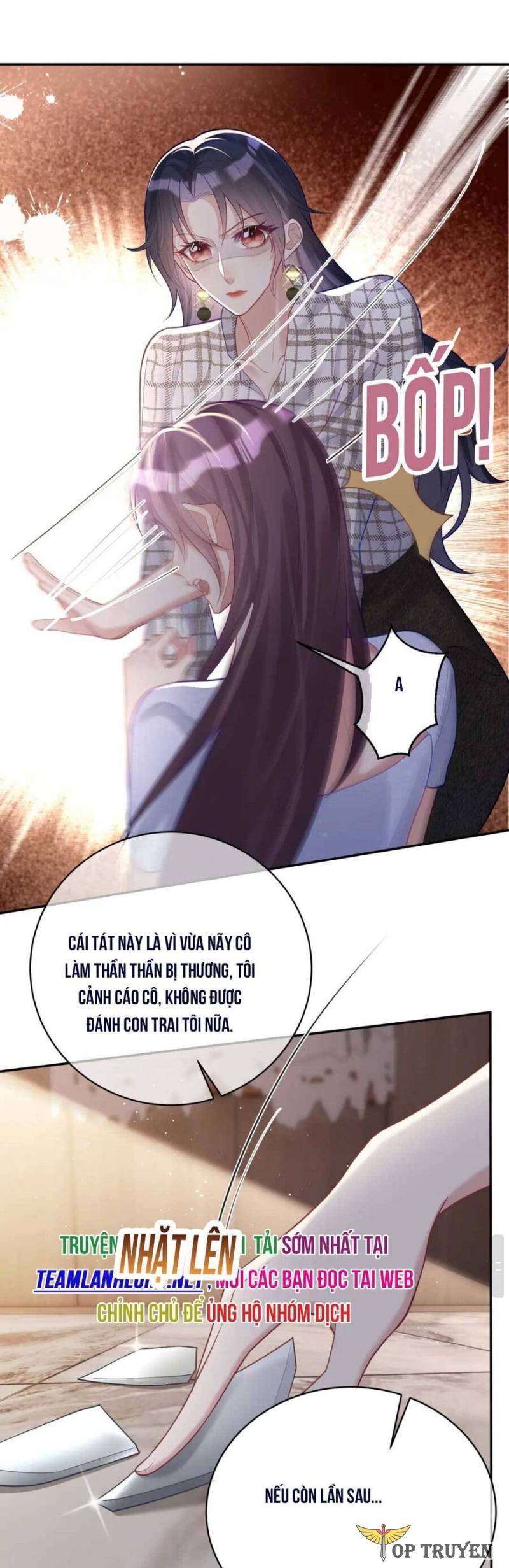 Bảo Bối Trời Cho: Hoắc Gia Xin Ký Nhận Chapter 17 - Trang 18