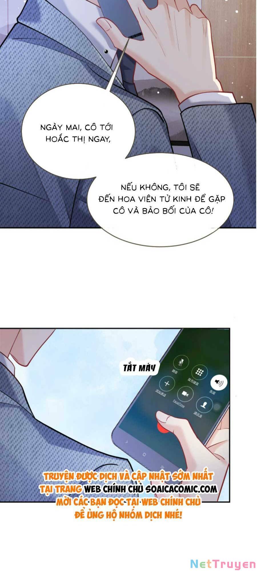 Bảo Bối Trời Cho: Hoắc Gia Xin Ký Nhận Chapter 4 - Trang 41