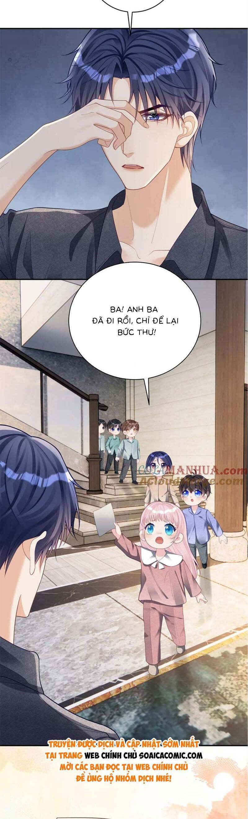 Bảo Bối Trời Cho: Hoắc Gia Xin Ký Nhận Chapter 63 - Trang 7