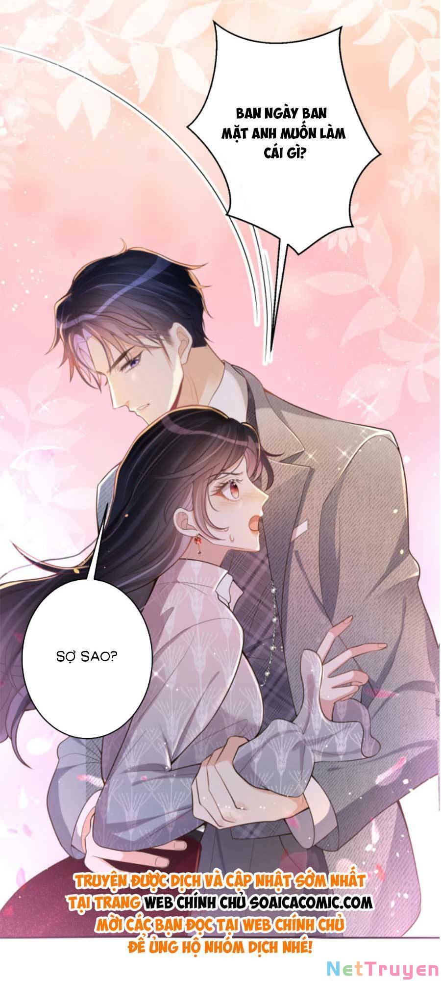 Bảo Bối Trời Cho: Hoắc Gia Xin Ký Nhận Chapter 2 - Trang 33