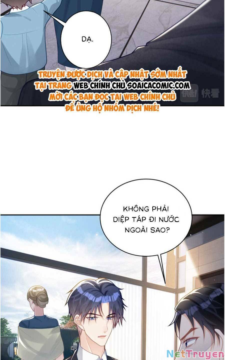 Bảo Bối Trời Cho: Hoắc Gia Xin Ký Nhận Chapter 19 - Trang 11