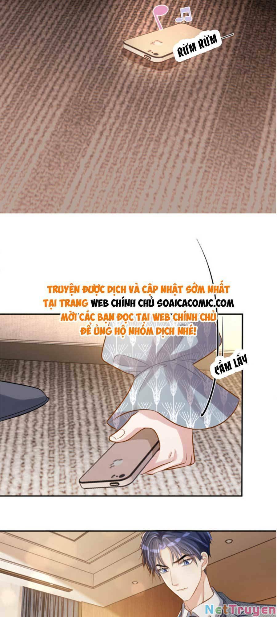 Bảo Bối Trời Cho: Hoắc Gia Xin Ký Nhận Chapter 3 - Trang 20