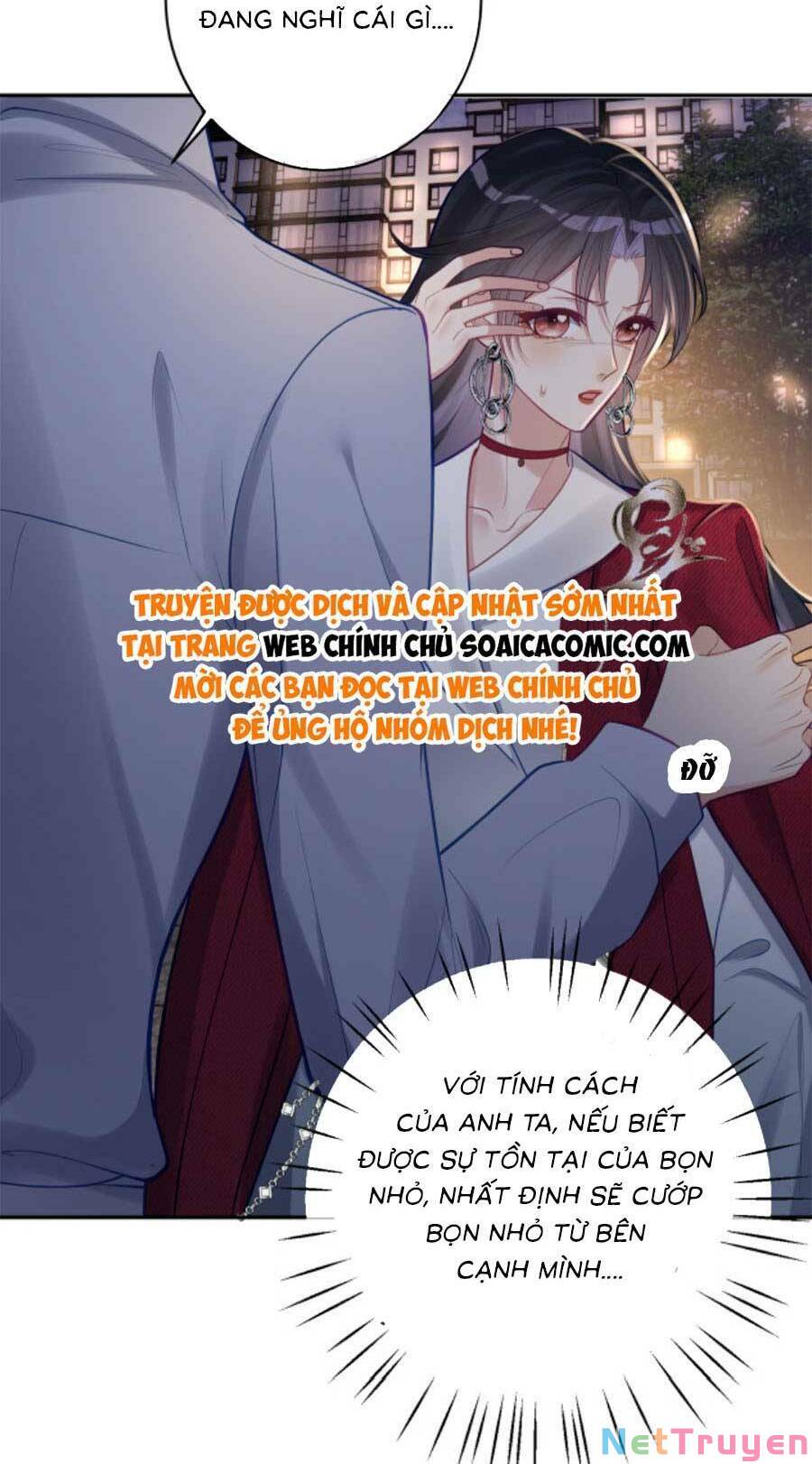Bảo Bối Trời Cho: Hoắc Gia Xin Ký Nhận Chapter 9 - Trang 19