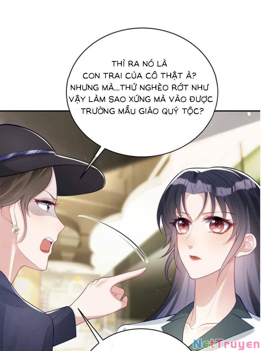 Bảo Bối Trời Cho: Hoắc Gia Xin Ký Nhận Chapter 21 - Trang 24