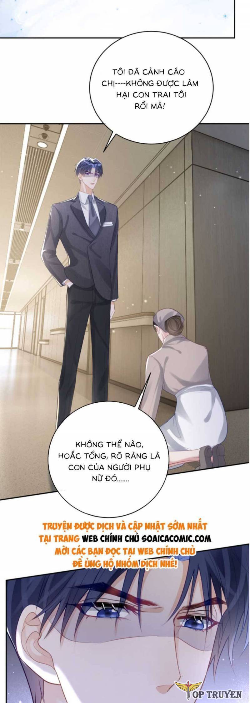 Bảo Bối Trời Cho: Hoắc Gia Xin Ký Nhận Chapter 25 - Trang 28