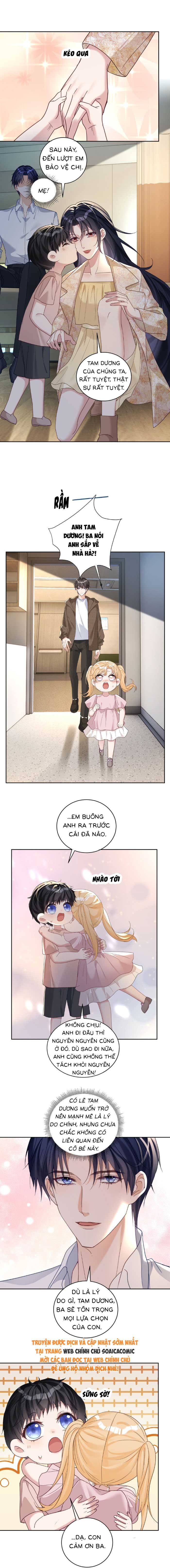 Bảo Bối Trời Cho: Hoắc Gia Xin Ký Nhận Chapter 69 - Trang 6