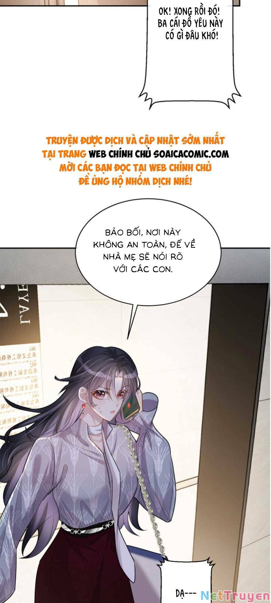 Bảo Bối Trời Cho: Hoắc Gia Xin Ký Nhận Chapter 4 - Trang 20