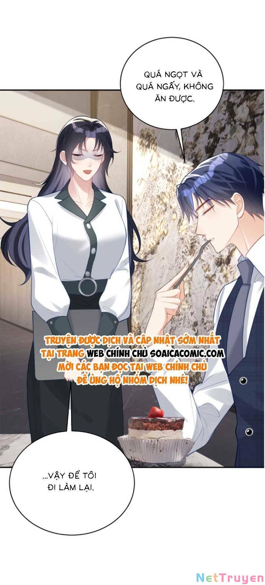 Bảo Bối Trời Cho: Hoắc Gia Xin Ký Nhận Chapter 20 - Trang 29